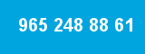 965 248 88 61
